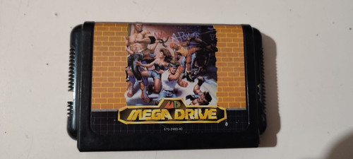 Sega mega drive cartuccia - sega,