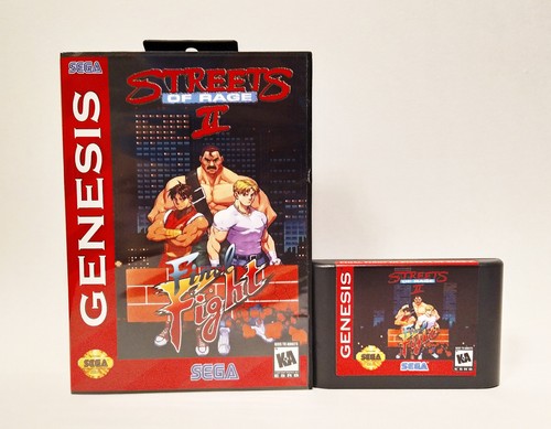 Streets rage x final - of,