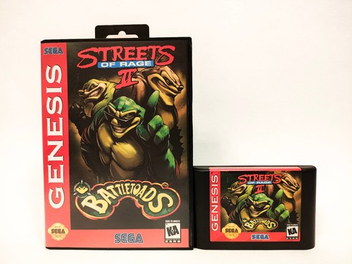 Streets rage x - rage,