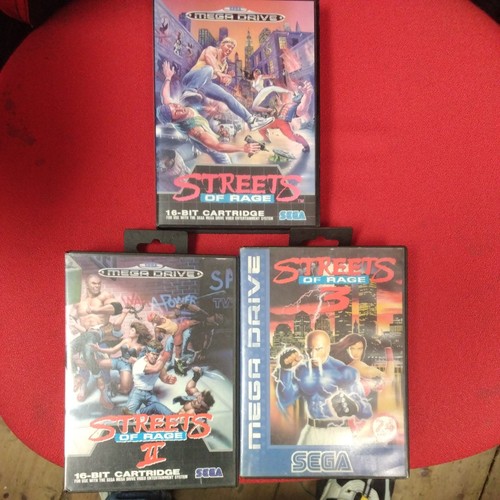 Streets rage 2 - streets,