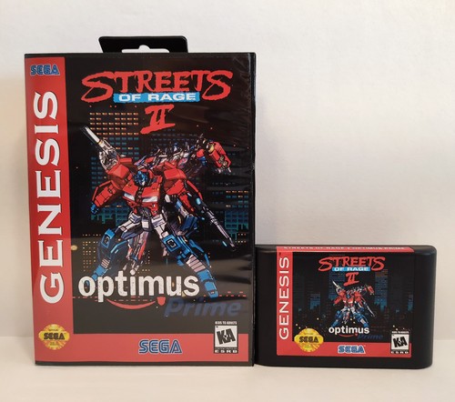 Streets rage x - rage, 2