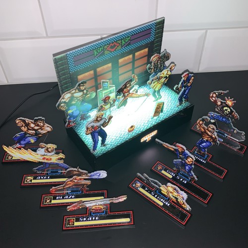 Streets rage 2 lit - streets, ii/2