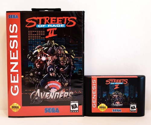 Streets rage x - streets, of