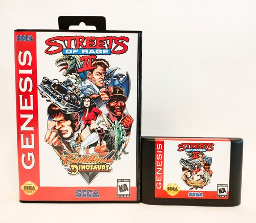 Streets rage cadillac e - of,