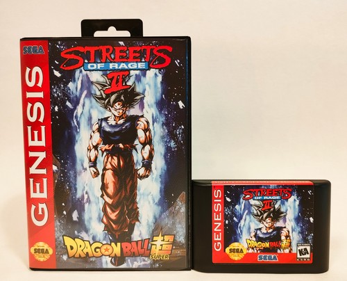 Streets rage x - 2,