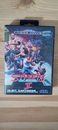 Streets rage sega - rage, 2
