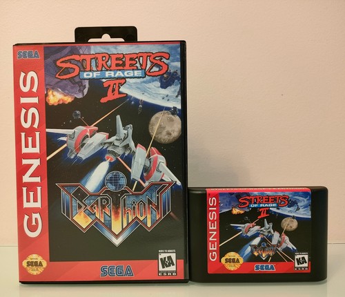 Streets rage x - streets, earthion