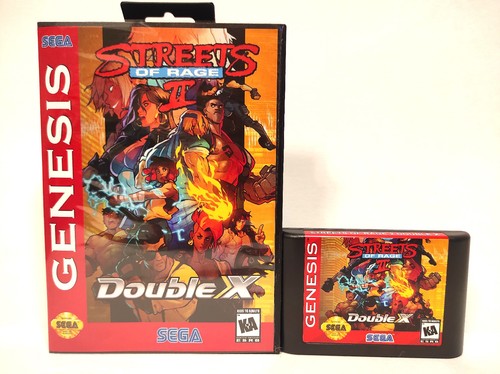 Streets rage doppia x - rage,
