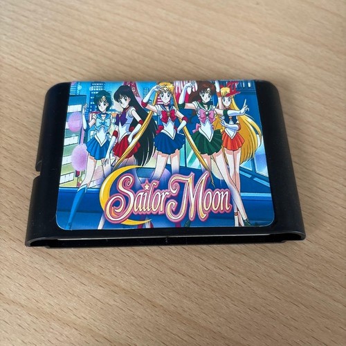 Sega streets rage sailor - of,