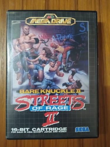 Sega mega drive - drive:, raro