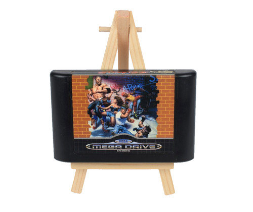 Streets rage sega mega - of, 2