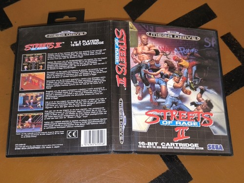 Sega mega drive - mega,