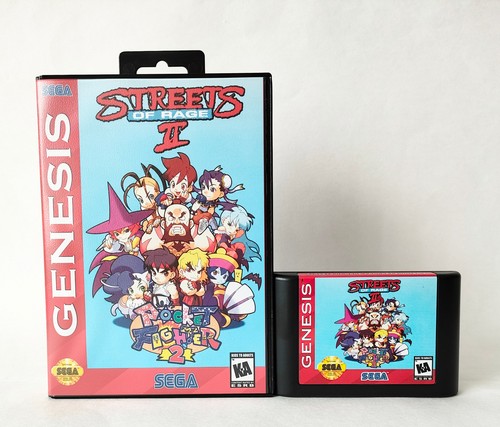 Streets rage x pocket - streets, 2