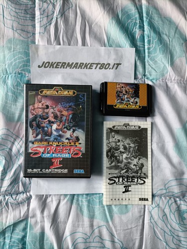 Smd streets rage - rage, ii