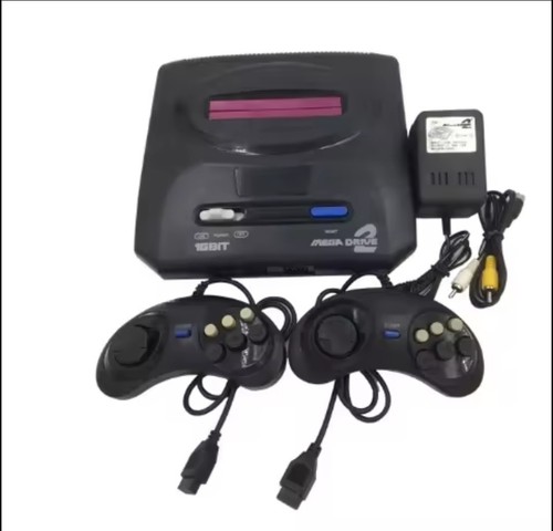 Console sega mega drive - mega,