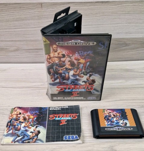 Streets rage mega - streets, 2