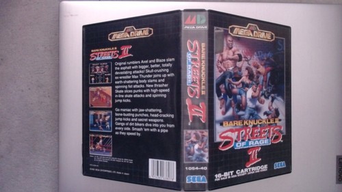 Streets rage bare knuckle - of,