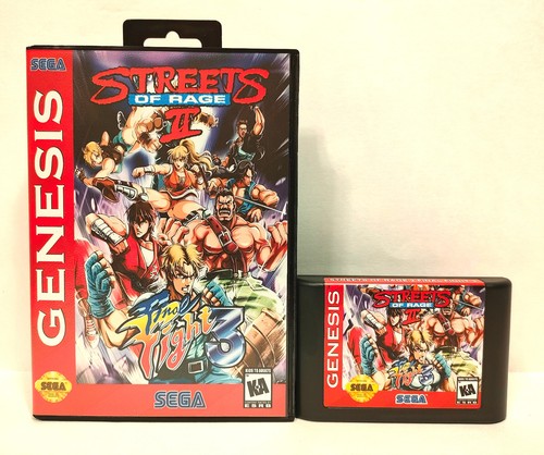 Streets rage x - streets, 2