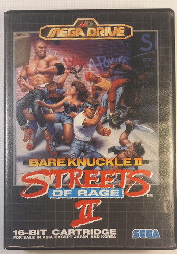 Gioco sega mega drive jap - jap,