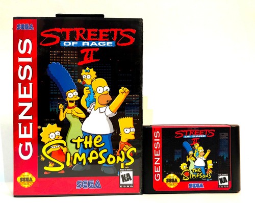 Streets rage i - rage, x