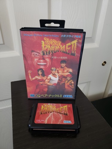 Sega mega drive bare - sega,