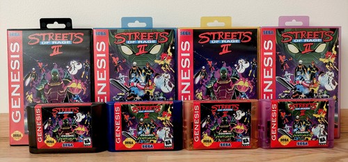 Streets rage x marvel - rage,