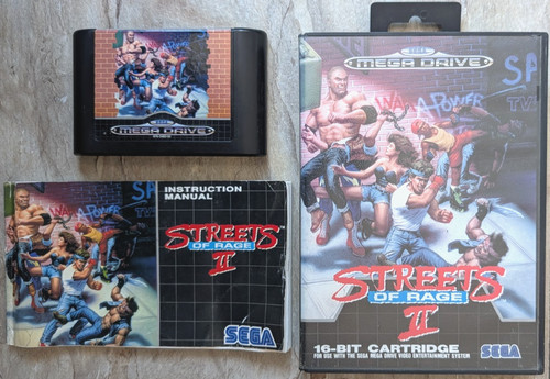 Streets rage 2 gioco - streets,